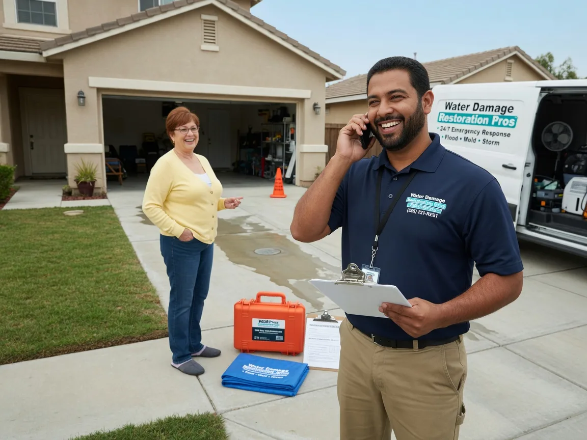 Water Damage Restoration Cadott, WI FAQs